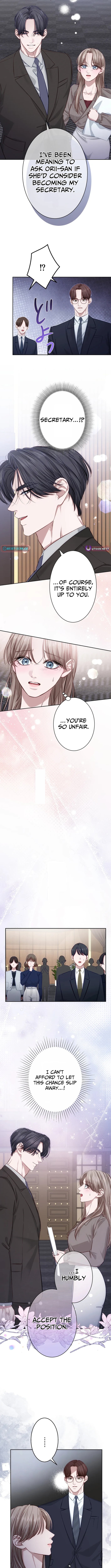 Falling for Your Unfair Self All Over Again – Chapter 7 – Page 9