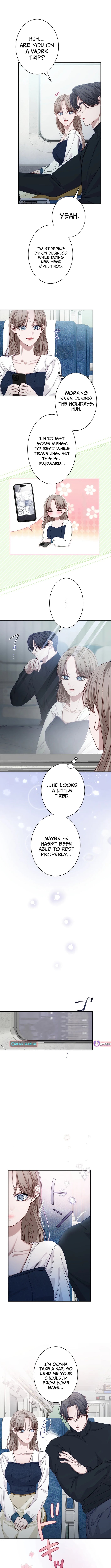 Falling for Your Unfair Self All Over Again – Chapter 8 – Page 4