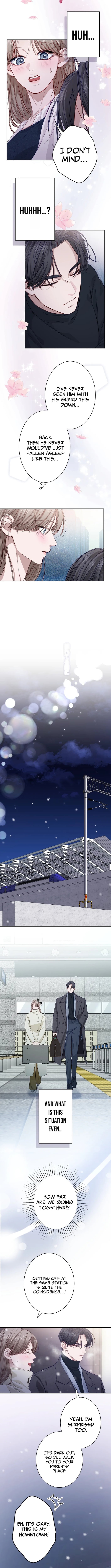 Falling for Your Unfair Self All Over Again – Chapter 8 – Page 5
