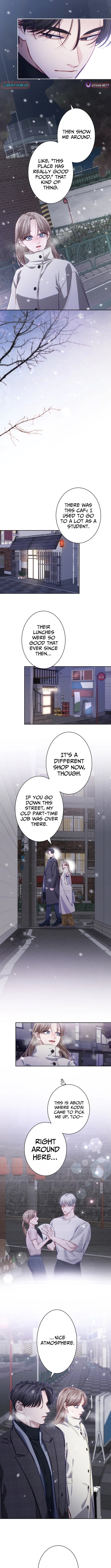 Falling for Your Unfair Self All Over Again – Chapter 8 – Page 6