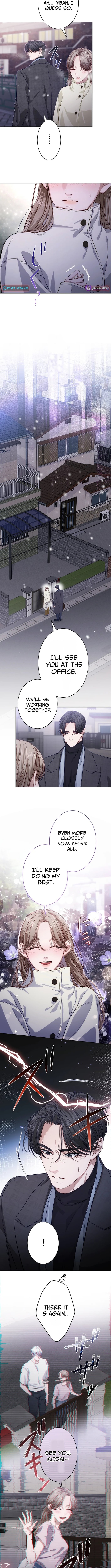 Falling for Your Unfair Self All Over Again – Chapter 8 – Page 7
