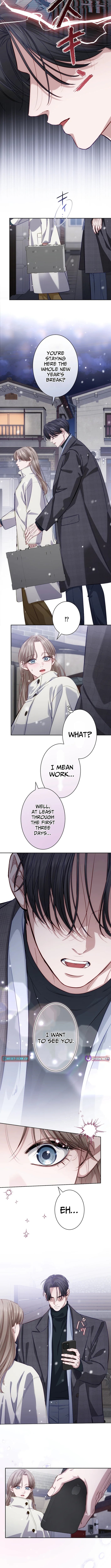 Falling for Your Unfair Self All Over Again – Chapter 8 – Page 8