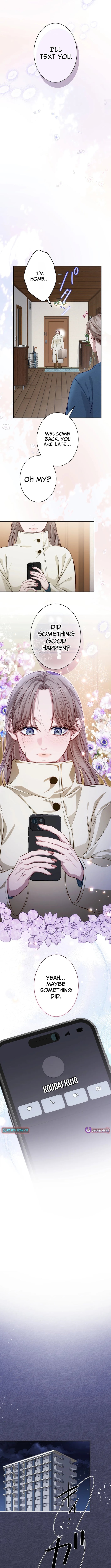 Falling for Your Unfair Self All Over Again – Chapter 8 – Page 9