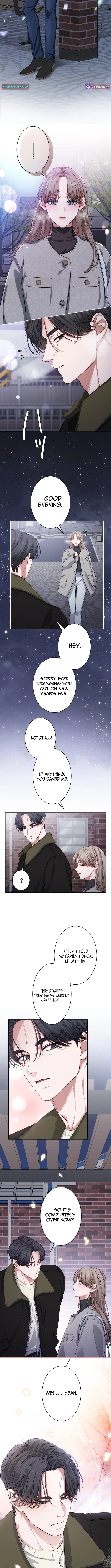 Falling for Your Unfair Self All Over Again – Chapter 9 – Page 4