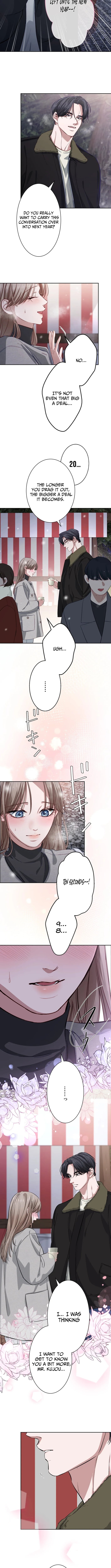 Falling for Your Unfair Self All Over Again – Chapter 9 – Page 8