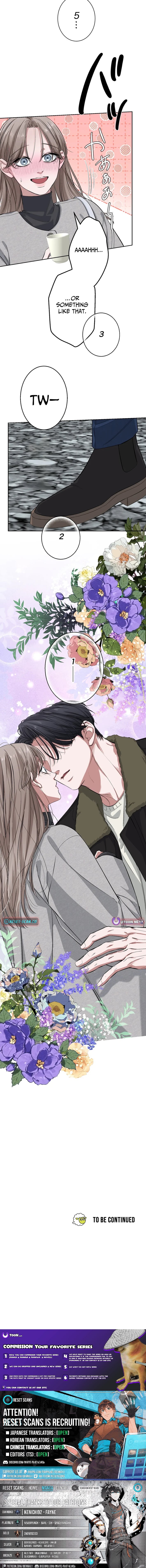 Falling for Your Unfair Self All Over Again – Chapter 9 – Page 9