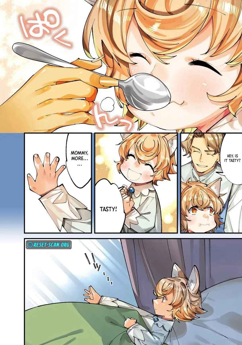 Famous Buckwheat Soba in Another World – Chapter 11.1 – Page 2