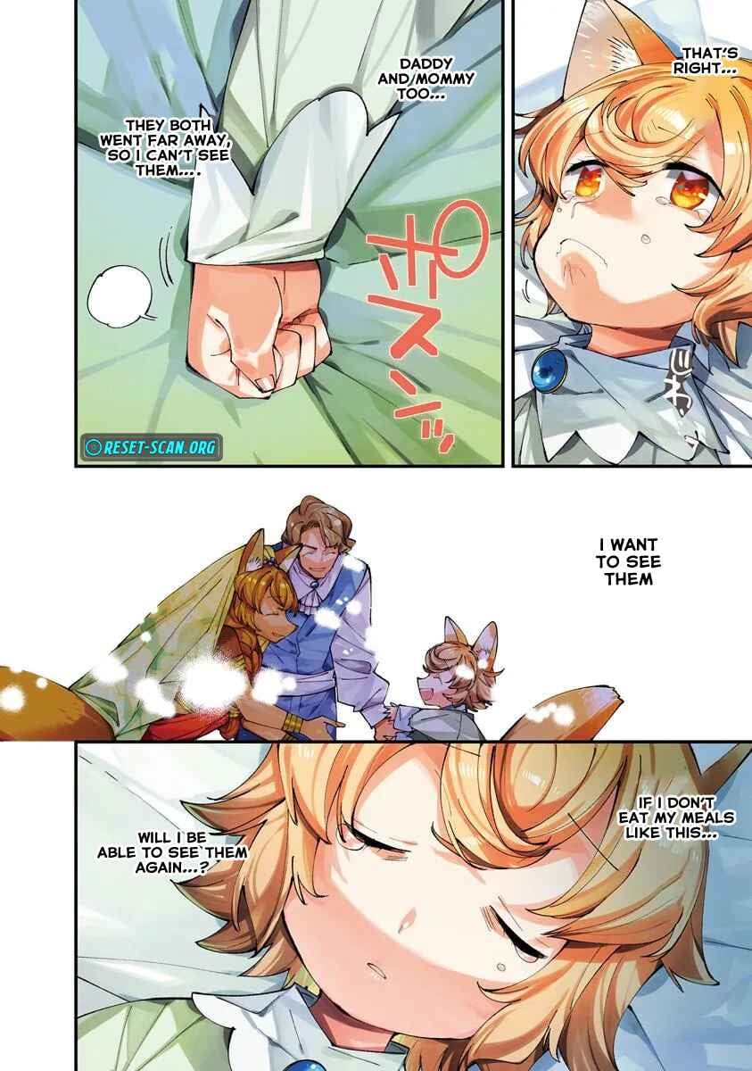 Famous Buckwheat Soba in Another World – Chapter 11.1 – Page 4
