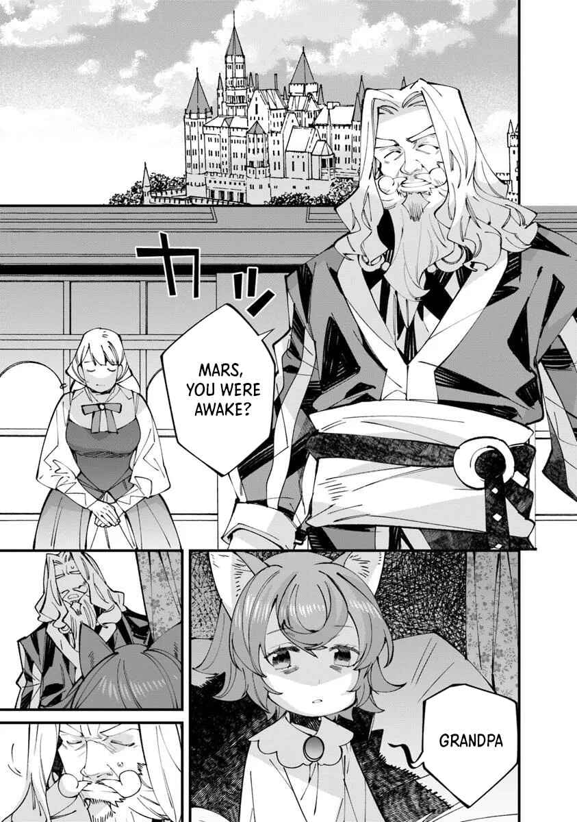 Famous Buckwheat Soba in Another World – Chapter 11.1 – Page 5