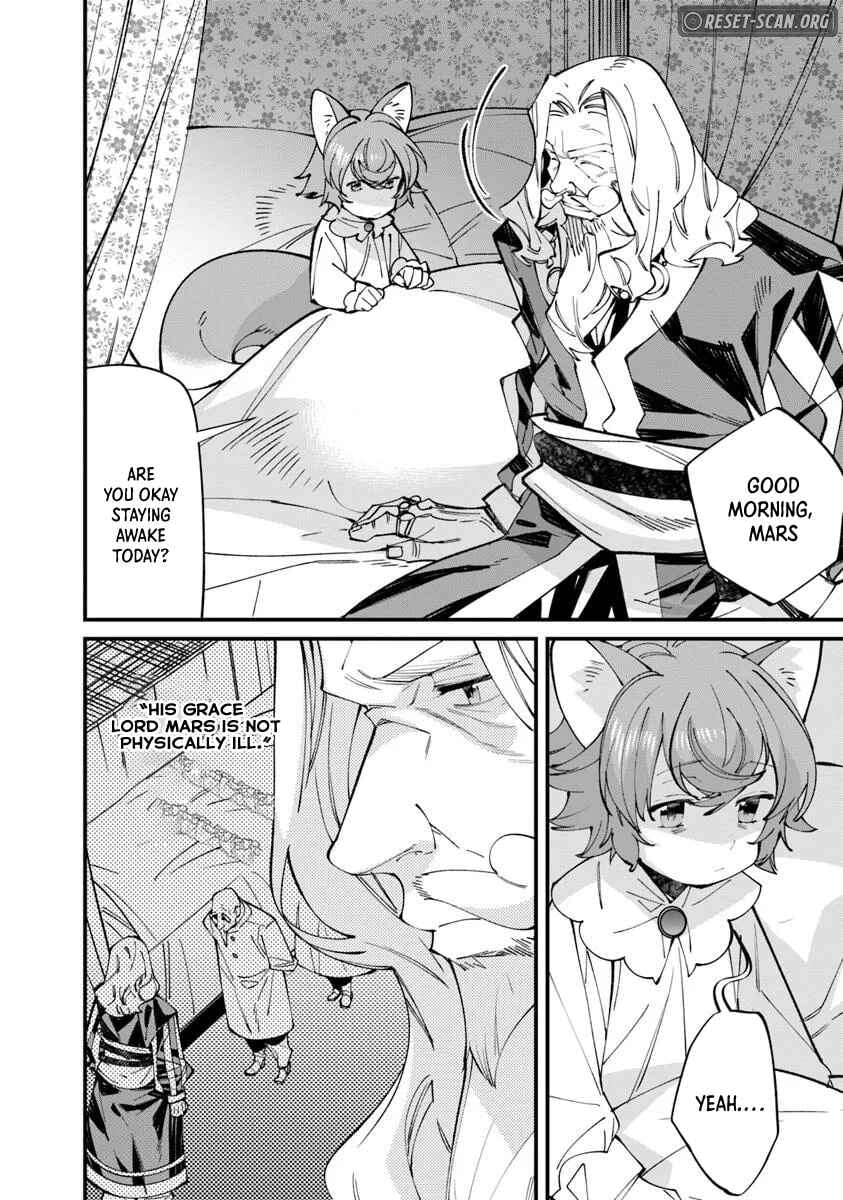 Famous Buckwheat Soba in Another World – Chapter 11.1 – Page 6