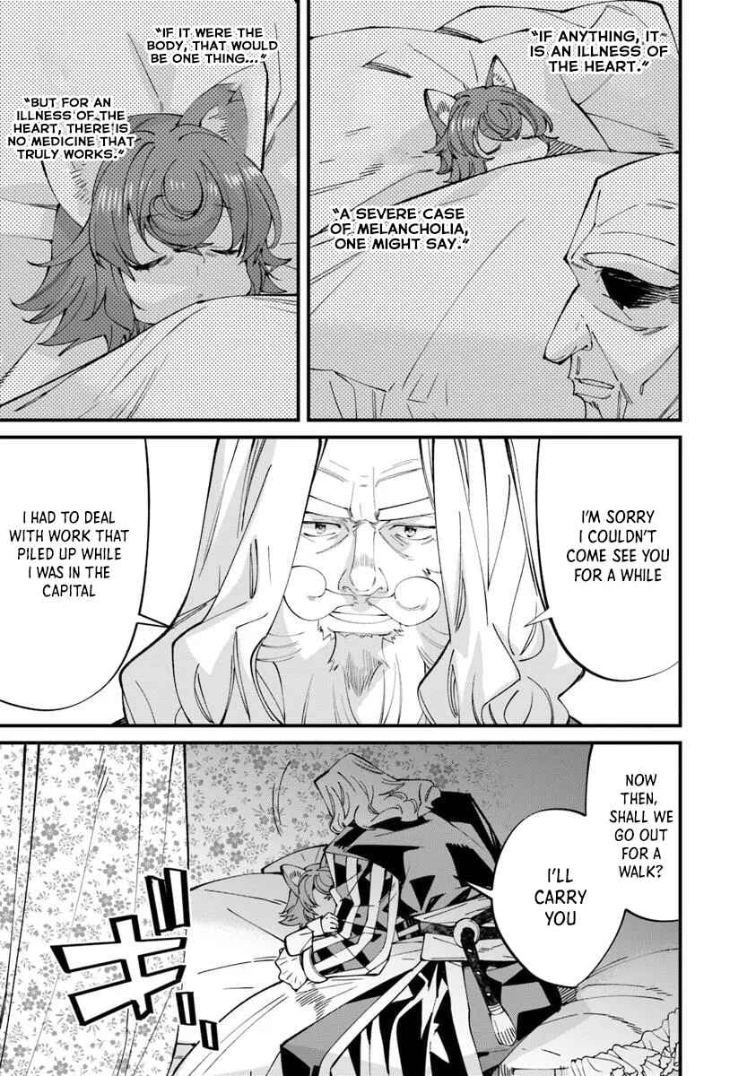 Famous Buckwheat Soba in Another World – Chapter 11.1 – Page 7