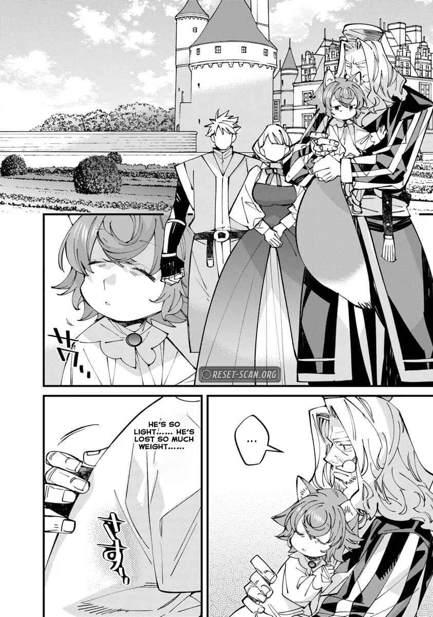 Famous Buckwheat Soba in Another World – Chapter 11.1 – Page 8