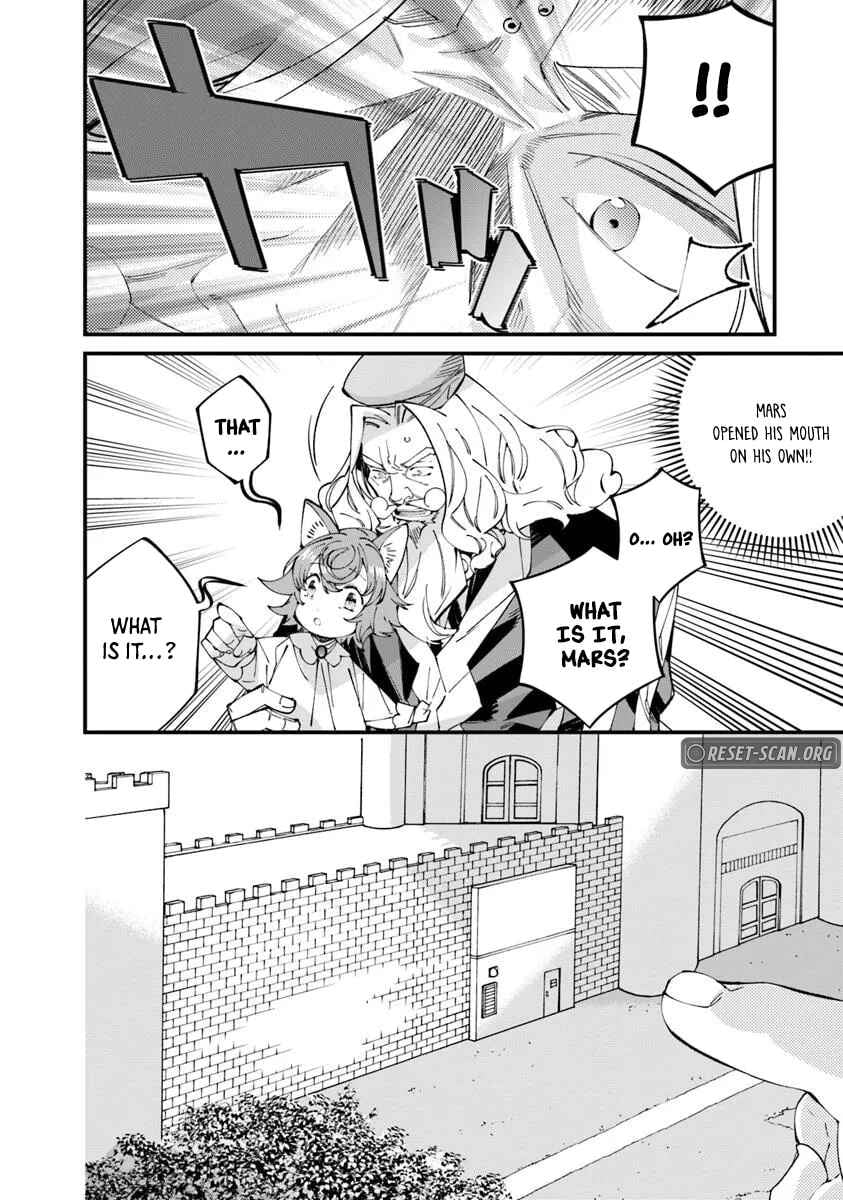 Famous Buckwheat Soba in Another World – Chapter 11.1 – Page 10