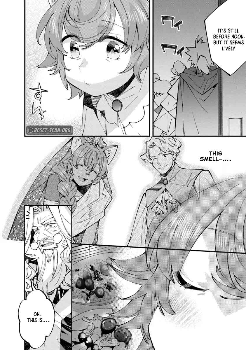 Famous Buckwheat Soba in Another World – Chapter 11.1 – Page 14