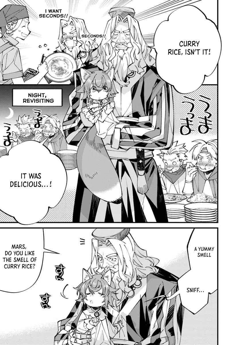 Famous Buckwheat Soba in Another World – Chapter 11.1 – Page 15