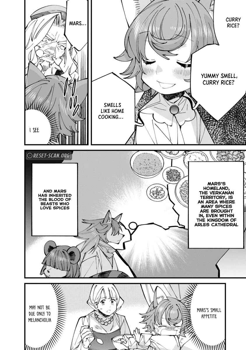 Famous Buckwheat Soba in Another World – Chapter 11.1 – Page 16