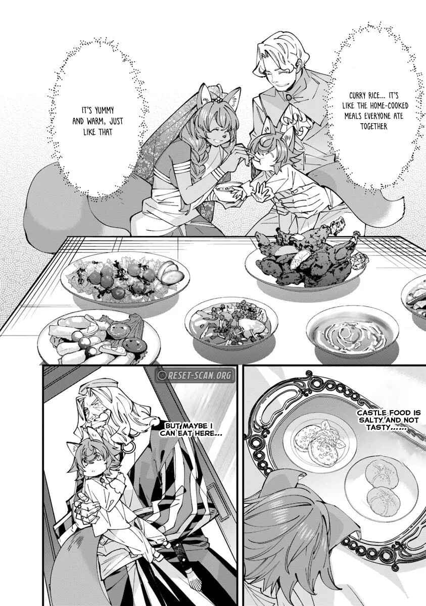 Famous Buckwheat Soba in Another World – Chapter 11.1 – Page 18