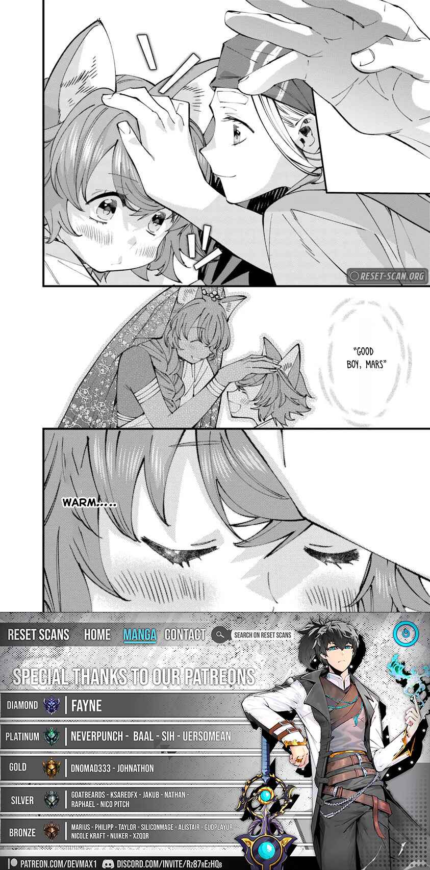 Famous Buckwheat Soba in Another World – Chapter 11.1 – Page 22