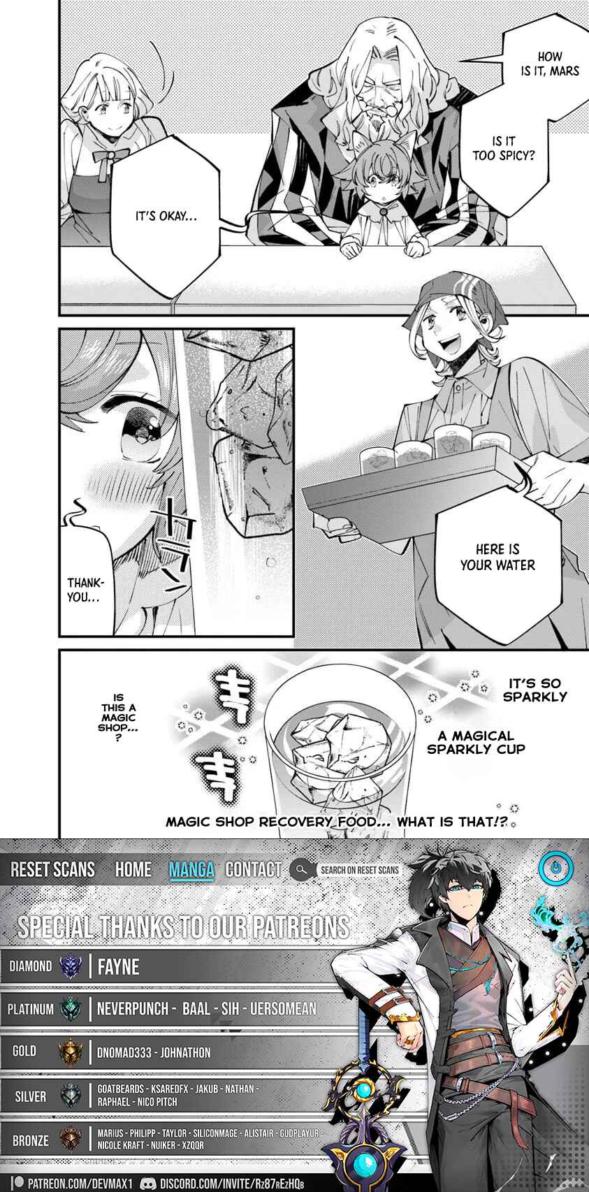 Famous Buckwheat Soba in Another World – Chapter 11.1 – Page 24