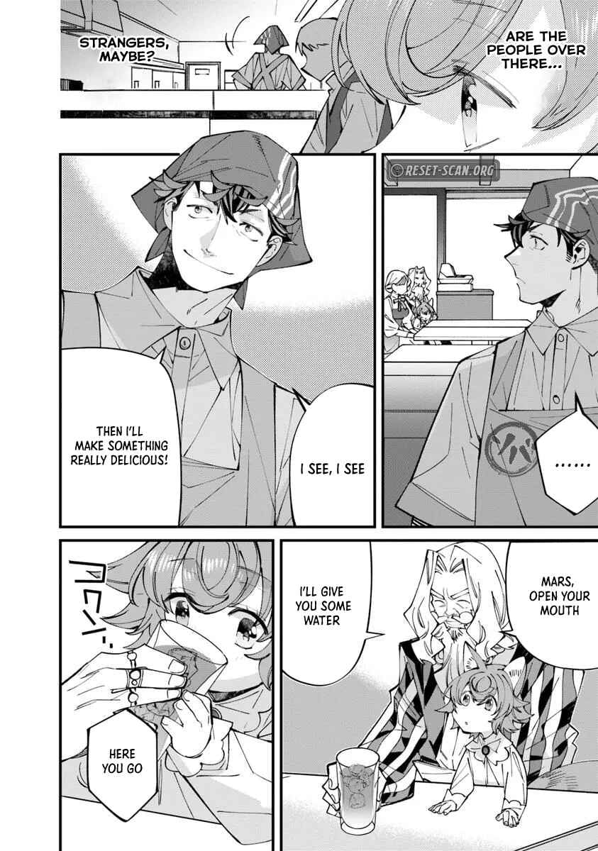 Famous Buckwheat Soba in Another World – Chapter 11.2 – Page 2