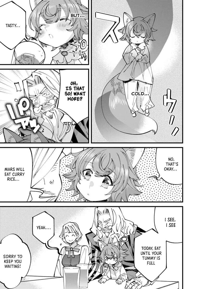 Famous Buckwheat Soba in Another World – Chapter 11.2 – Page 3