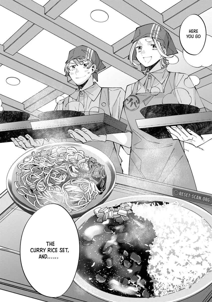 Famous Buckwheat Soba in Another World – Chapter 11.2 – Page 4