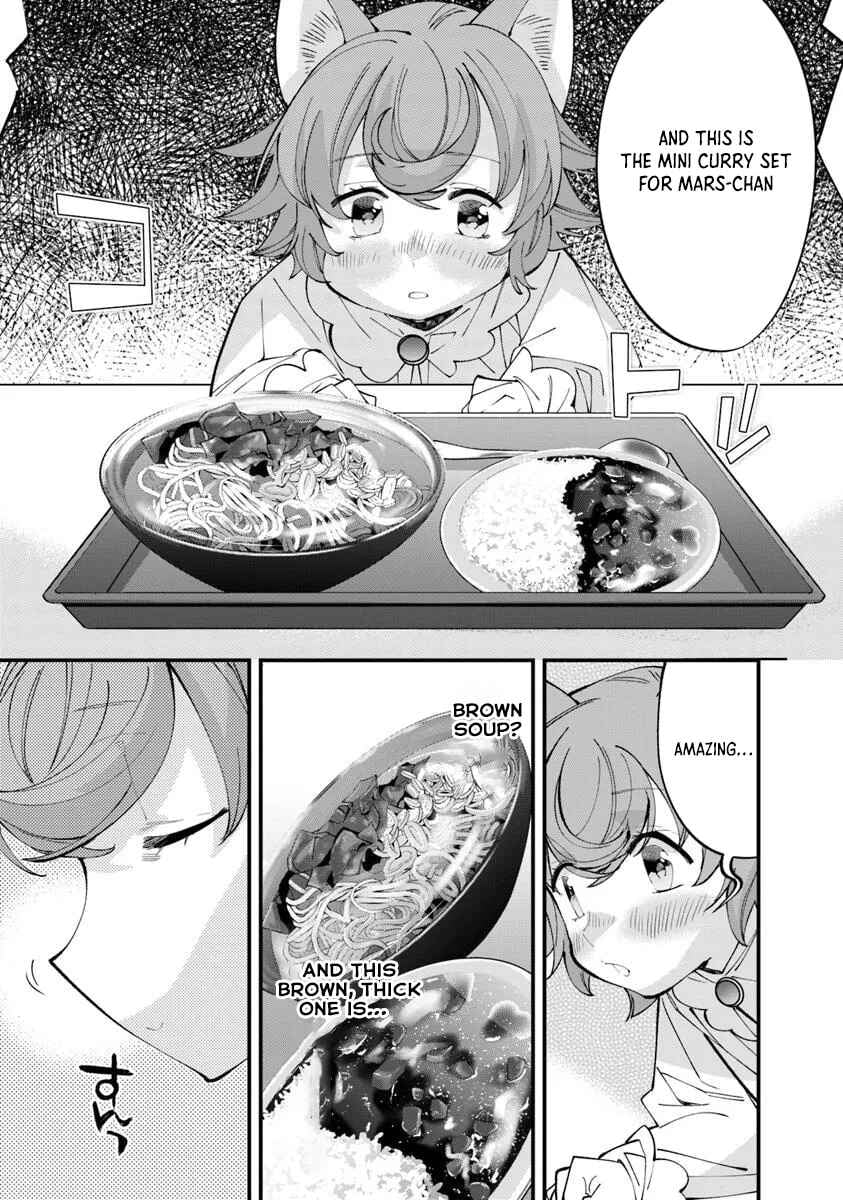 Famous Buckwheat Soba in Another World – Chapter 11.2 – Page 5
