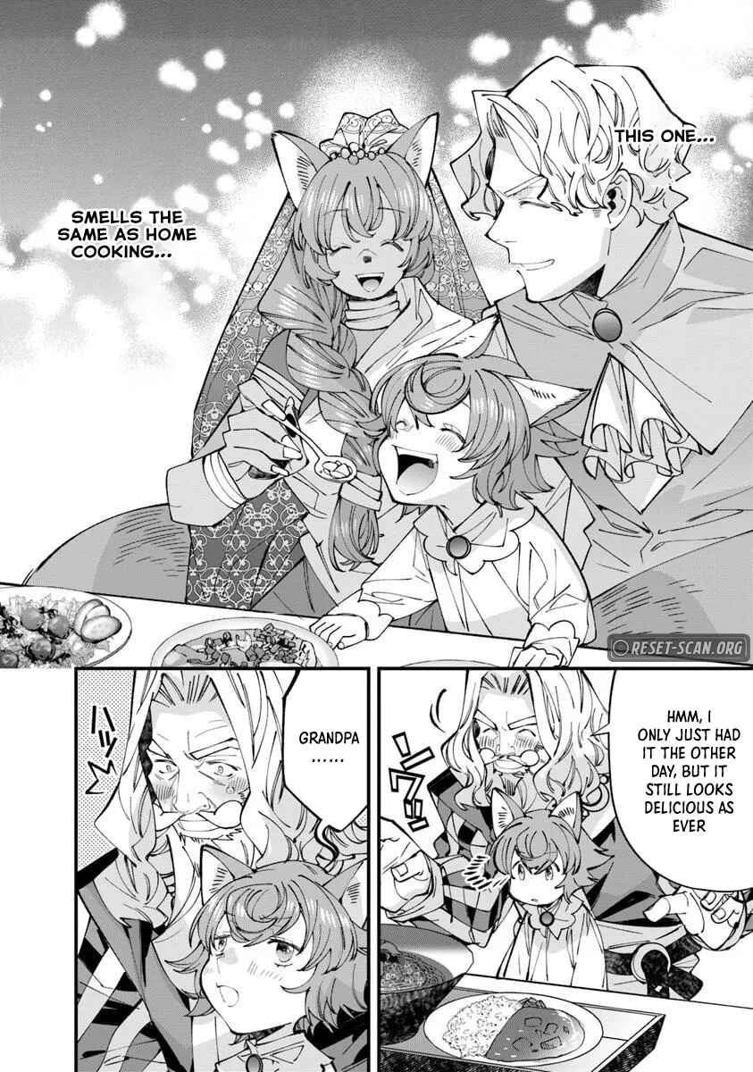 Famous Buckwheat Soba in Another World – Chapter 11.2 – Page 6