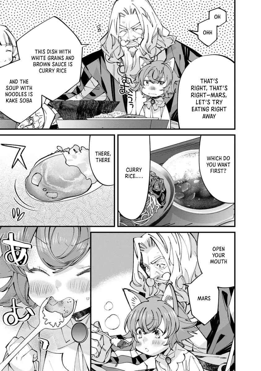 Famous Buckwheat Soba in Another World – Chapter 11.2 – Page 7