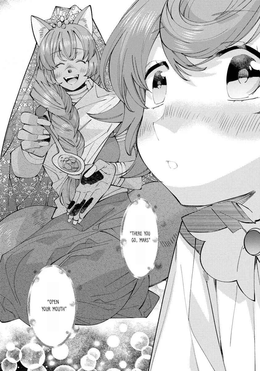 Famous Buckwheat Soba in Another World – Chapter 11.2 – Page 8