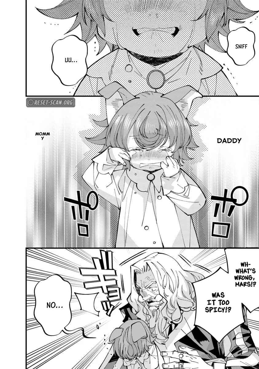 Famous Buckwheat Soba in Another World – Chapter 11.2 – Page 10