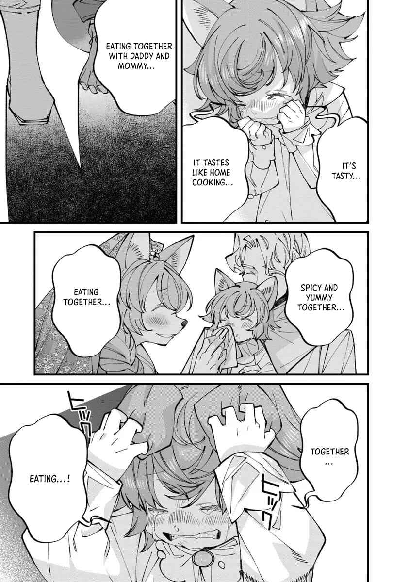 Famous Buckwheat Soba in Another World – Chapter 11.2 – Page 11