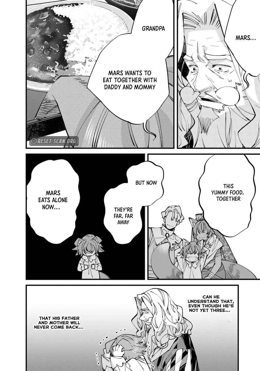 Famous Buckwheat Soba in Another World – Chapter 11.2 – Page 12