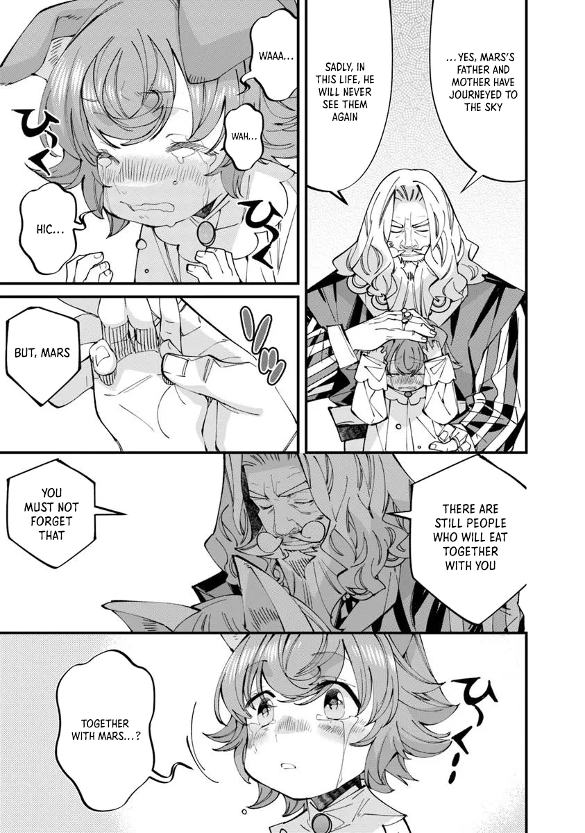 Famous Buckwheat Soba in Another World – Chapter 11.2 – Page 13