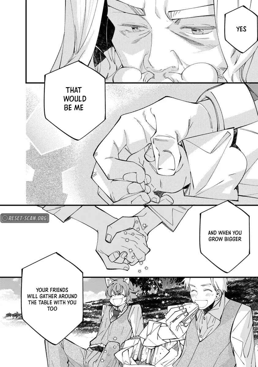 Famous Buckwheat Soba in Another World – Chapter 11.2 – Page 14