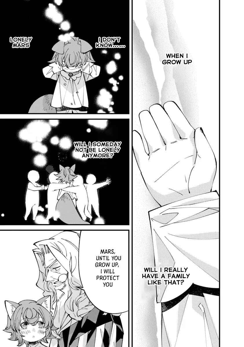Famous Buckwheat Soba in Another World – Chapter 11.2 – Page 17