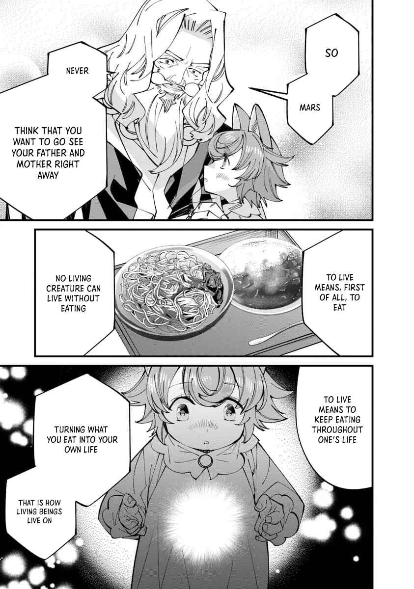 Famous Buckwheat Soba in Another World – Chapter 11.2 – Page 19