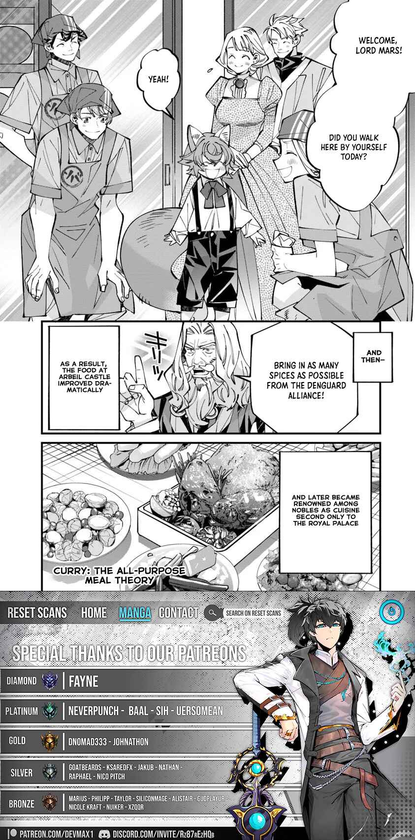 Famous Buckwheat Soba in Another World – Chapter 11.2 – Page 24