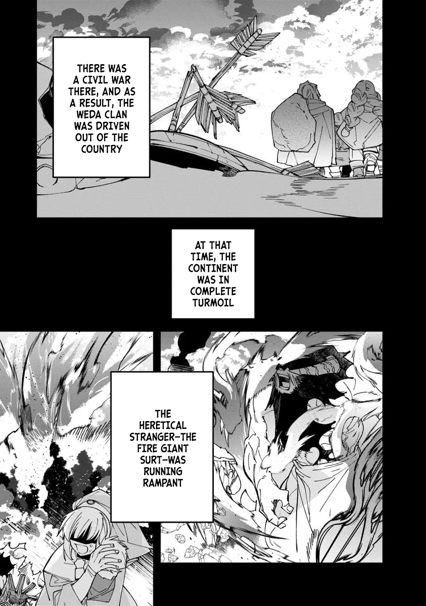 Famous Buckwheat Soba in Another World – Chapter 12.1 – Page 15