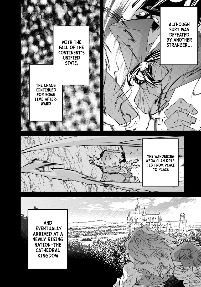 Famous Buckwheat Soba in Another World – Chapter 12.1 – Page 16