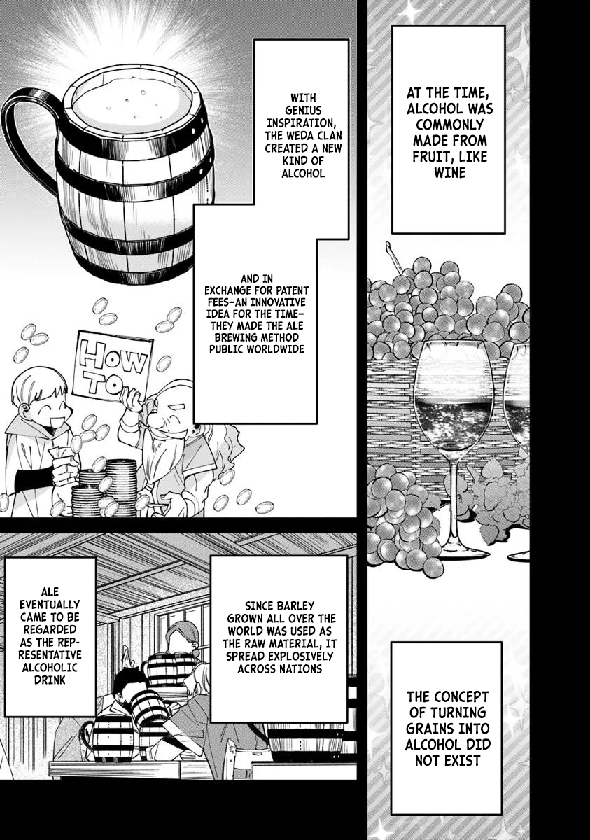 Famous Buckwheat Soba in Another World – Chapter 12.1 – Page 20