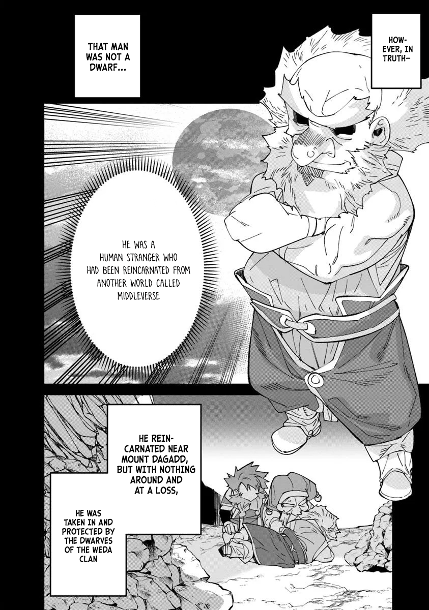 Famous Buckwheat Soba in Another World – Chapter 12.1 – Page 21