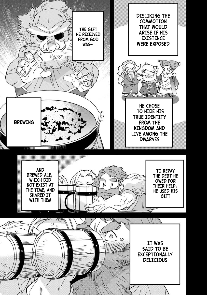Famous Buckwheat Soba in Another World – Chapter 12.1 – Page 22