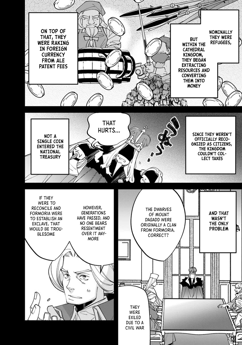 Famous Buckwheat Soba in Another World – Chapter 12.2 – Page 2
