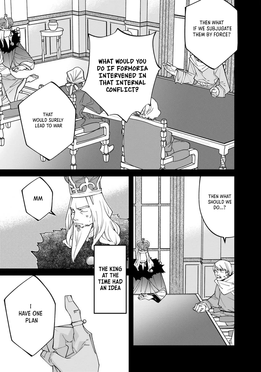 Famous Buckwheat Soba in Another World – Chapter 12.2 – Page 3