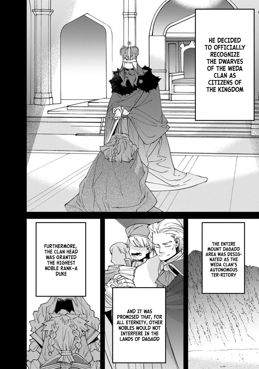 Famous Buckwheat Soba in Another World – Chapter 12.2 – Page 4