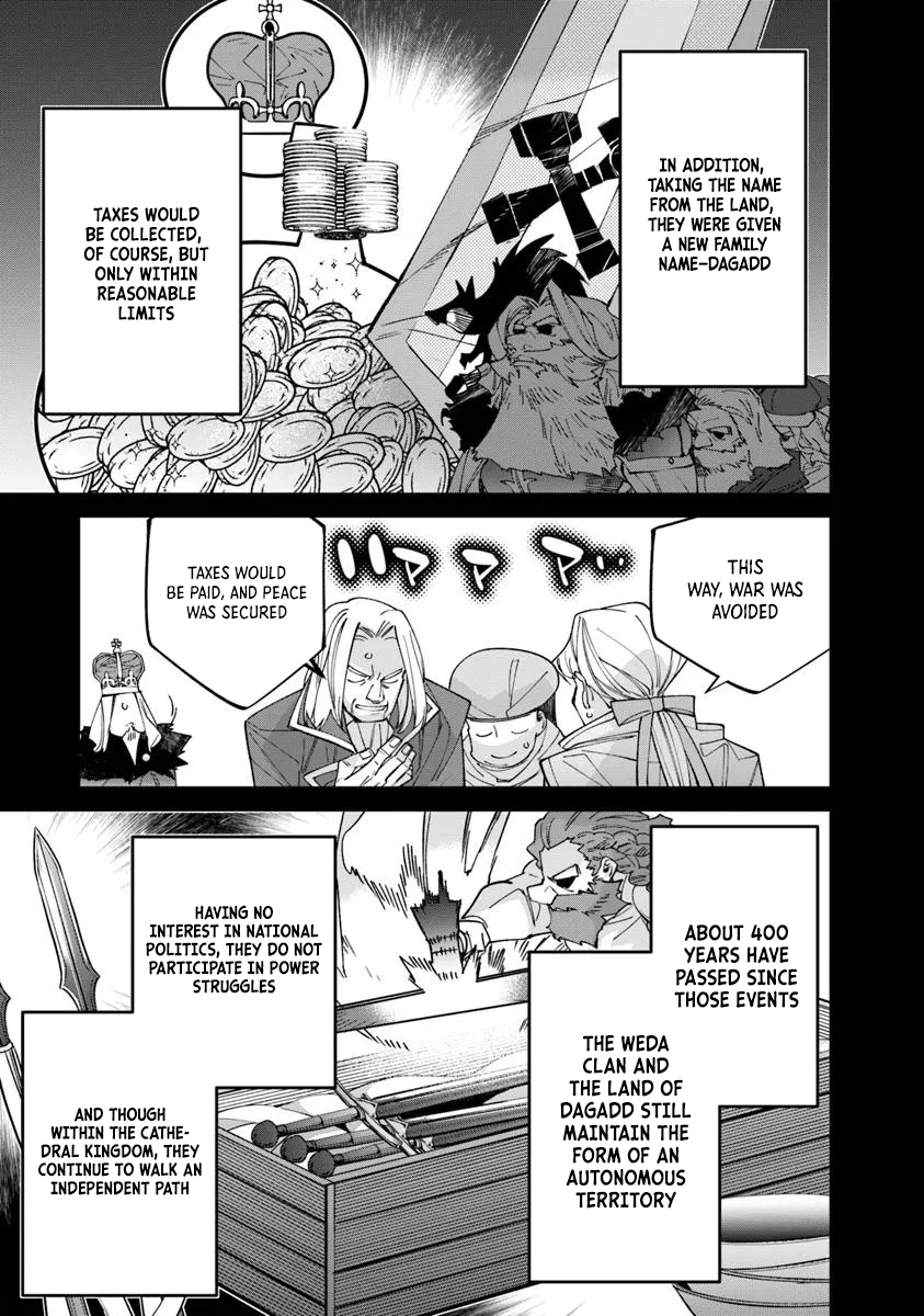 Famous Buckwheat Soba in Another World – Chapter 12.2 – Page 5