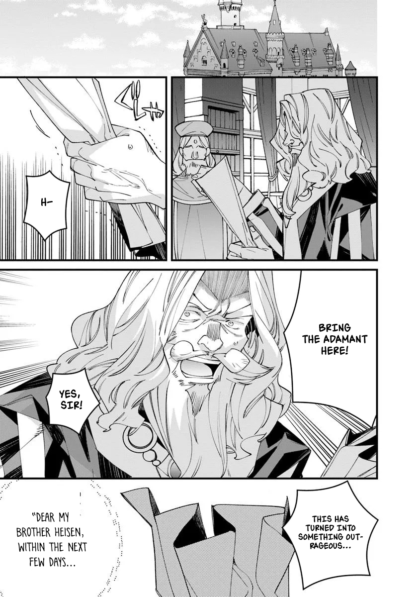 Famous Buckwheat Soba in Another World – Chapter 12.2 – Page 8