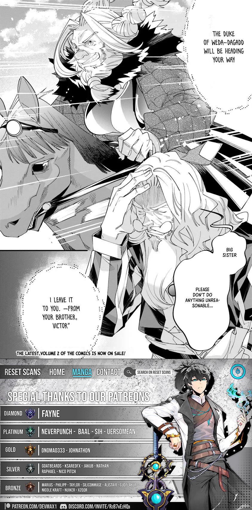 Famous Buckwheat Soba in Another World – Chapter 12.2 – Page 9