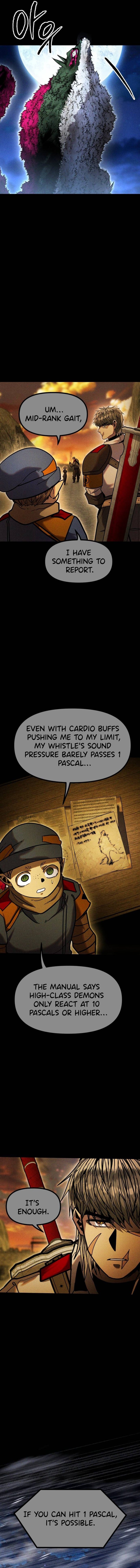 Fantasy Enlistment Squad – Chapter 19 – Page 12